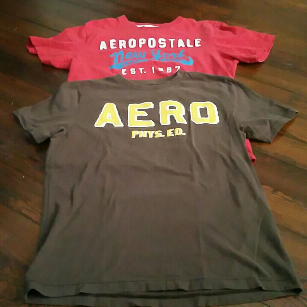 Aeropostale tshirts  (2)